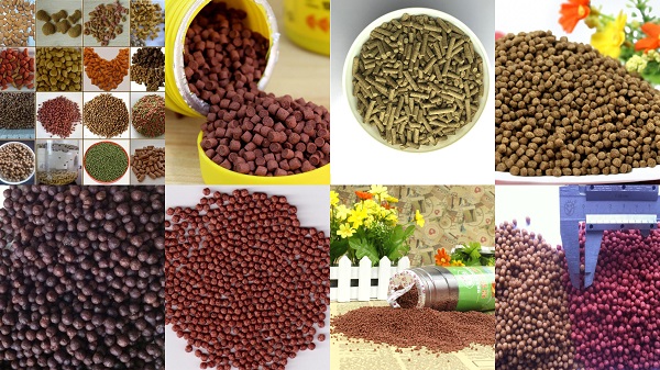 Sinking Fish Feed Processing Line Sinking Fish Feed Processing Line