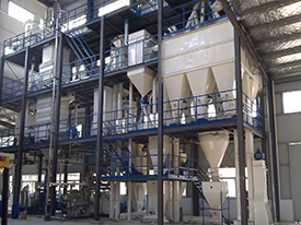 Big Capacity Fish Feed Machine Big Capacity Fish Feed Machine