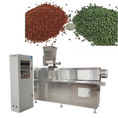 Automatic Fish Feed Making Machine