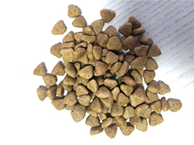 Pet Cat Food Machine