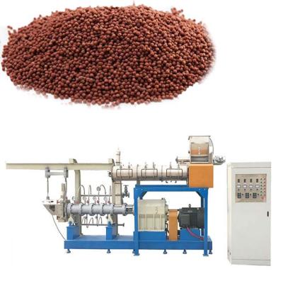 Fish Feed Floating Pellet Machine