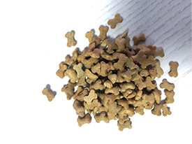 Pet Cat Food Machine