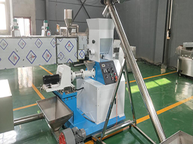 Fish Food Production Line Fish Food Production Line