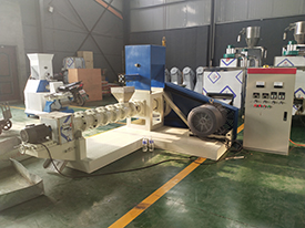 Fish Food Production Line