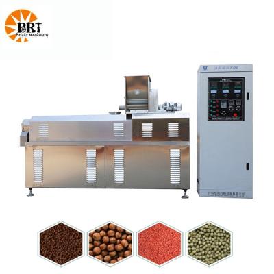 Floating Fish Feed Making Line