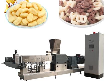 Раскрытие принципа работы экструдера с закусочной закусочной