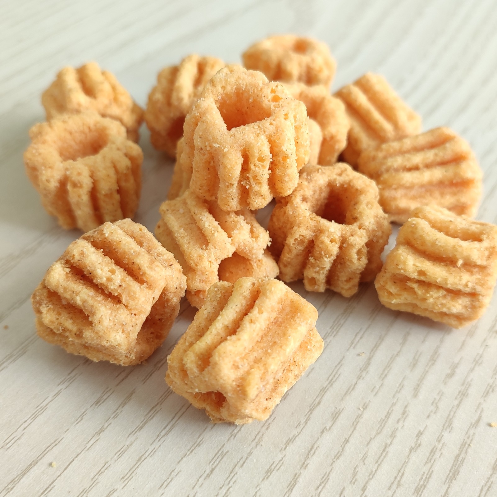 Puff Food Making Machine Extruded Puff Food Making Machine Extruded