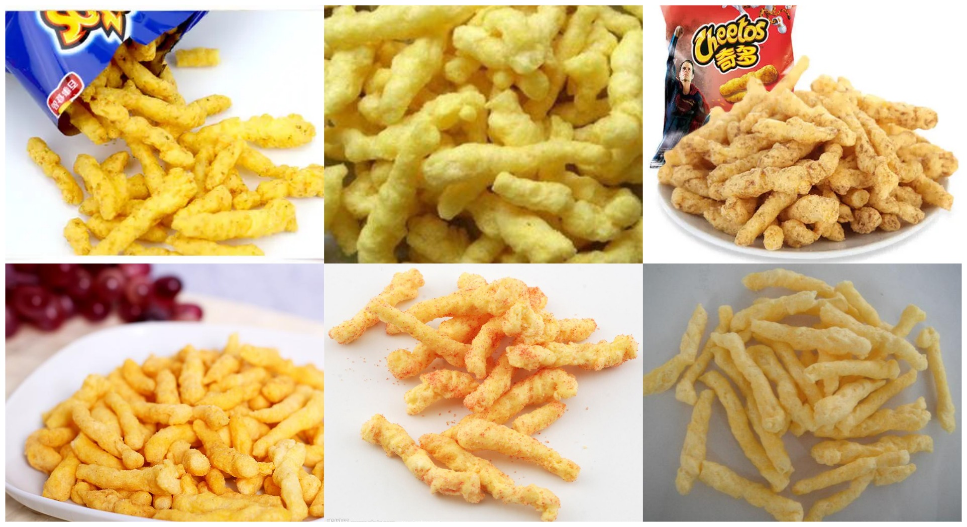 Kurkure Making Machine Manufactures