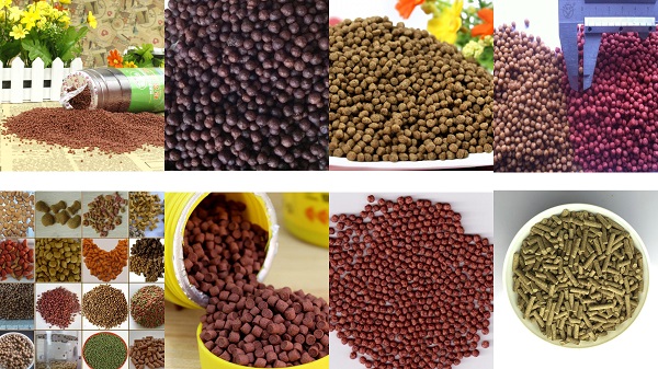 Automatic Floating Fish Feed Extruder Automatic Floating Fish Feed Extruder