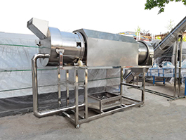 Professional Corn Flakes Machine Professional Corn Flakes Machine