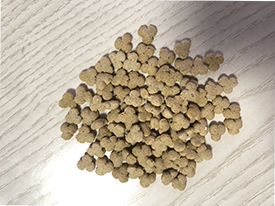 Pet Cat Food Machine