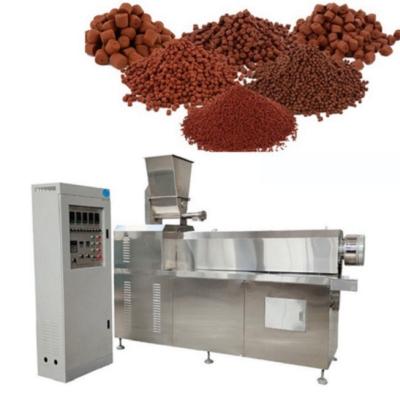 Fish Feed Manufacturing Machine