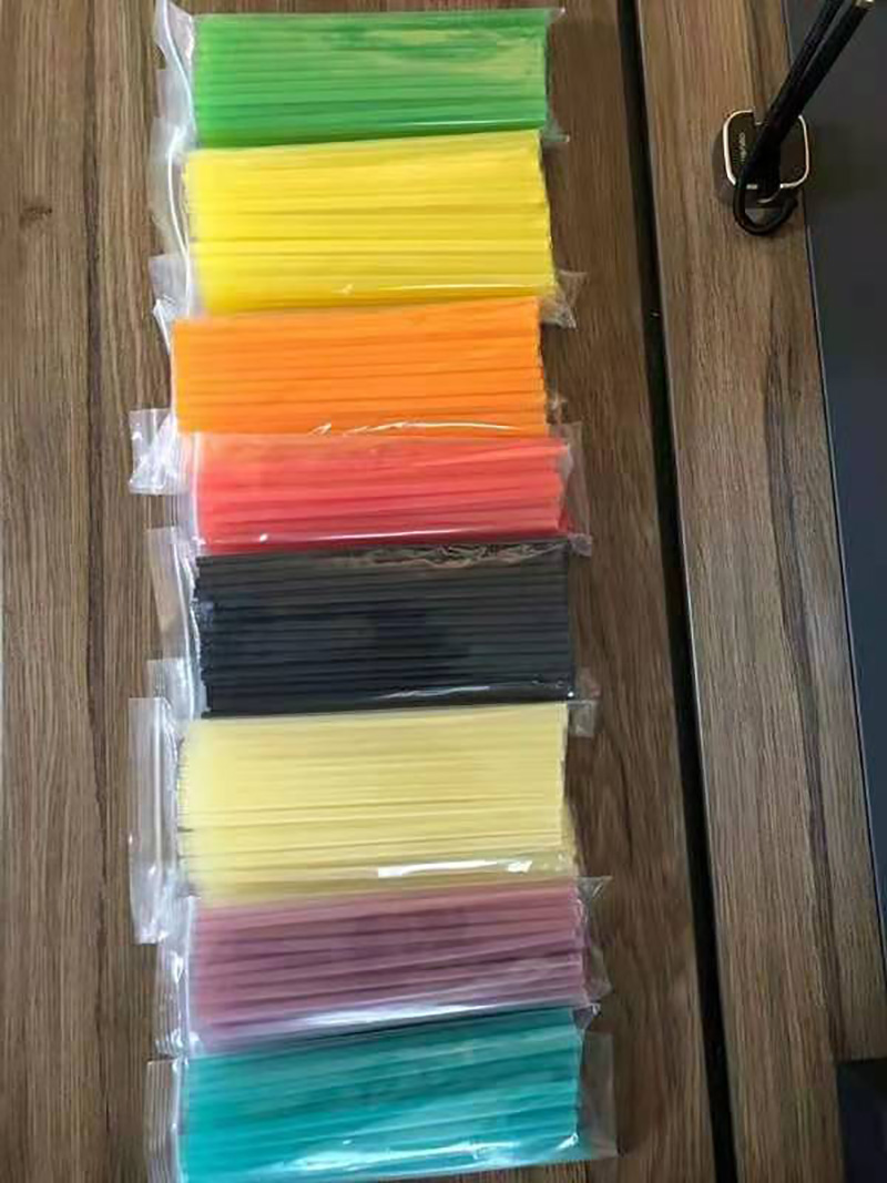 Successful Test Machine of Rice Straw Equipment Successful Test Machine of Rice Straw Equipment