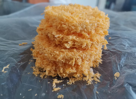 Panko Bread Crumbs Machine