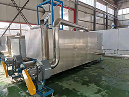 Nutritional Powder Making Machine