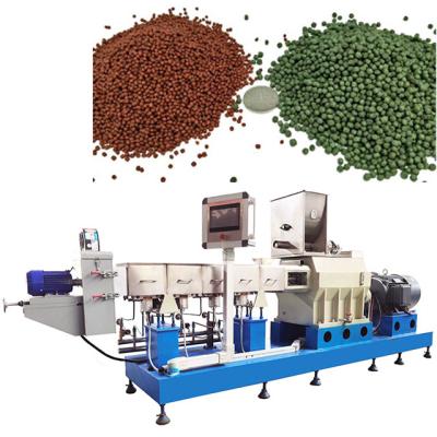 Fish Feed Making Machine