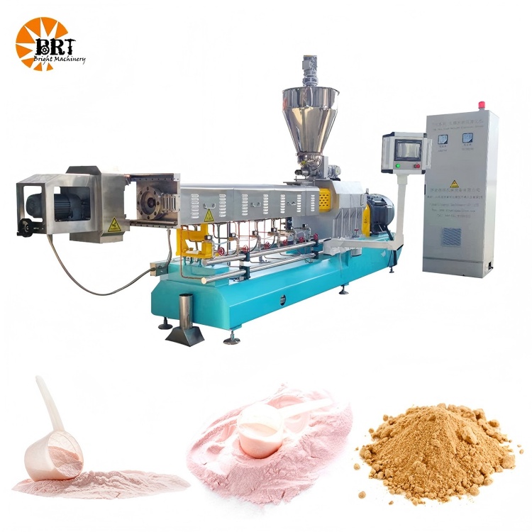 Advantages and Applications of Expanded Nutritional Powder- Jinan ...