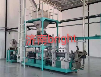 Jinan Bright Machinery Happy Chinese New Year