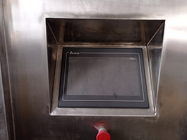 Panko Bread Crumbs Machine