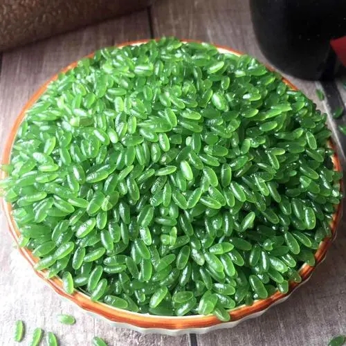 A New Artificial Rice Machine Has Been Tested Successfully A New Artificial Rice Machine Has Been Tested Successfully