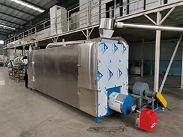 Kurkure Processing Making Machine