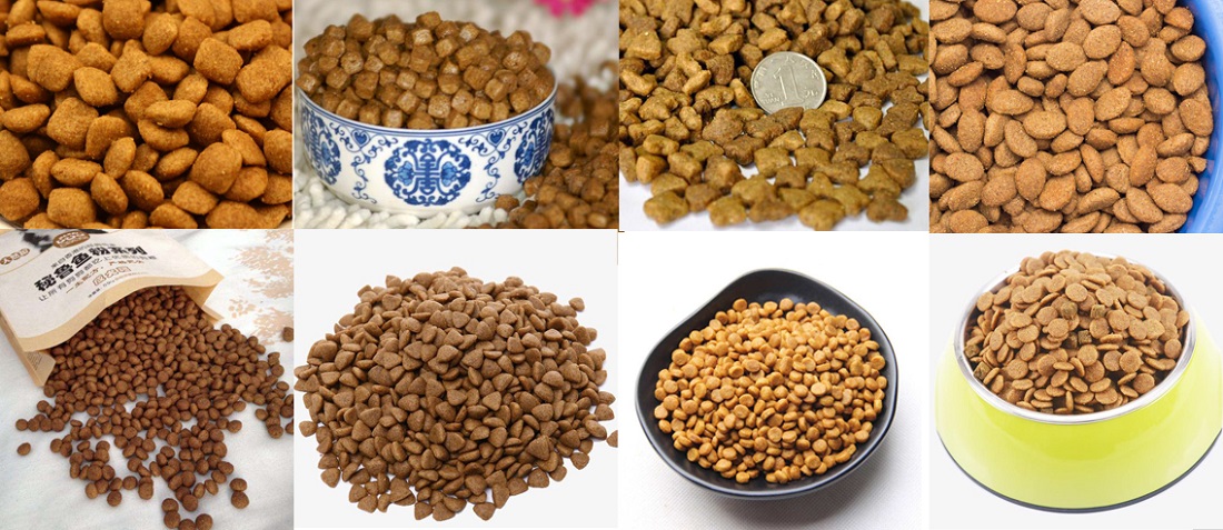 Dry Dog Food Machine Line Dry Dog Food Machine Line