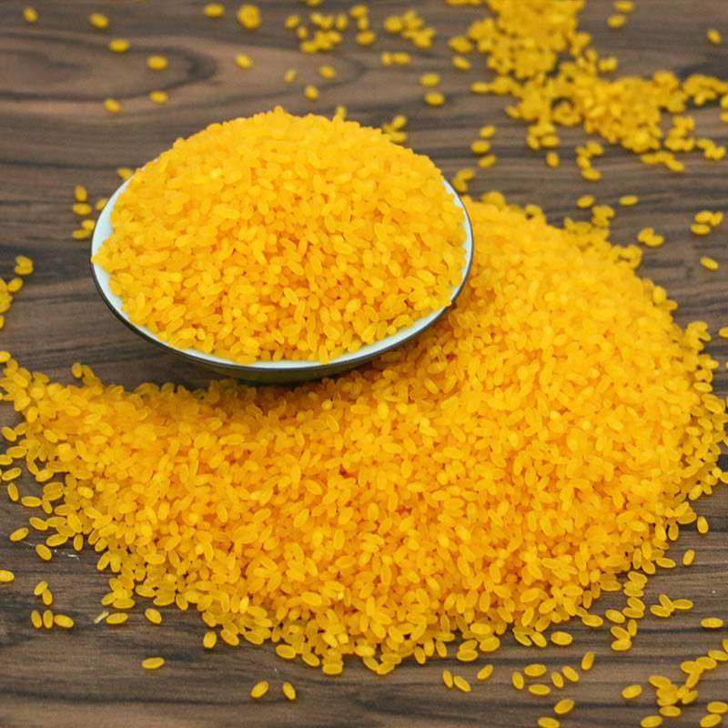 A New Artificial Rice Machine Has Been Tested Successfully A New Artificial Rice Machine Has Been Tested Successfully