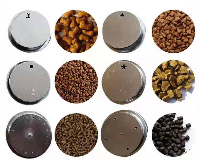 Fish Food Production Line Fish Food Production Line