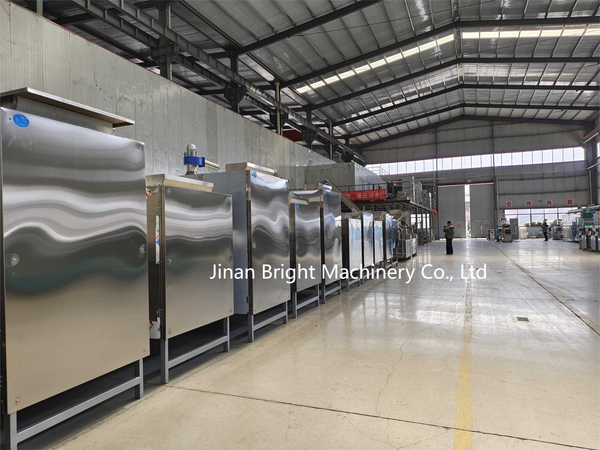 Máquinas brilhantes Jinan Jinan Bright Machinery