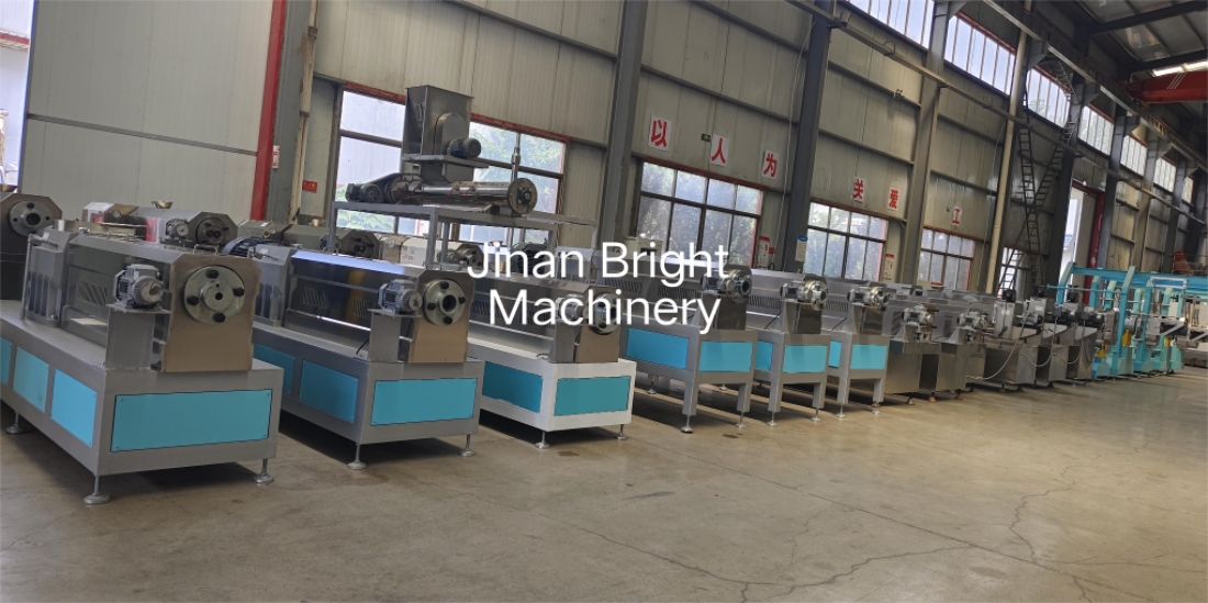 Fish Feed and Pet Food Production Line Fish Feed and Pet Food Production Line