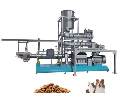 How to Produce High-Quality Dog ​​Food