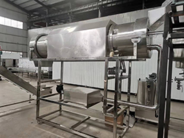 Professional Corn Flakes Machine