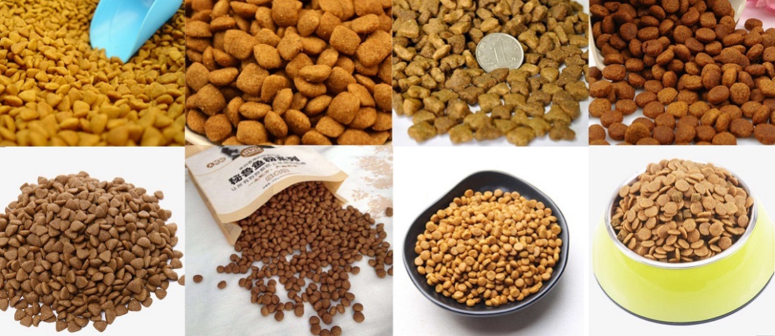 Big Pet Dog Food Extruder Big Pet Dog Food Extruder