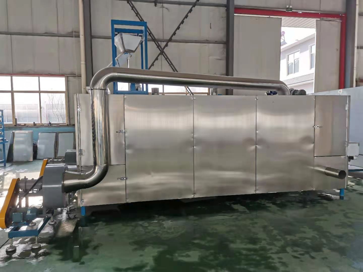 Aquatic Feed Machine Aquatic Feed Machine