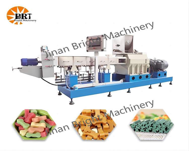 What's the Functioan of Pet Chews?- Jinan Bright Machinery Co., Ltd.