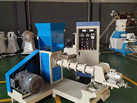 Fish Food Production Line Fish Food Production Line
