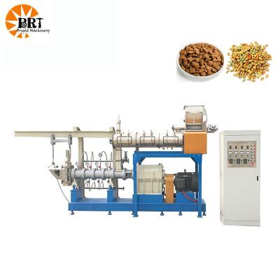 Dog Food Production Extruder Line