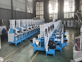 Fish Food Production Line Fish Food Production Line