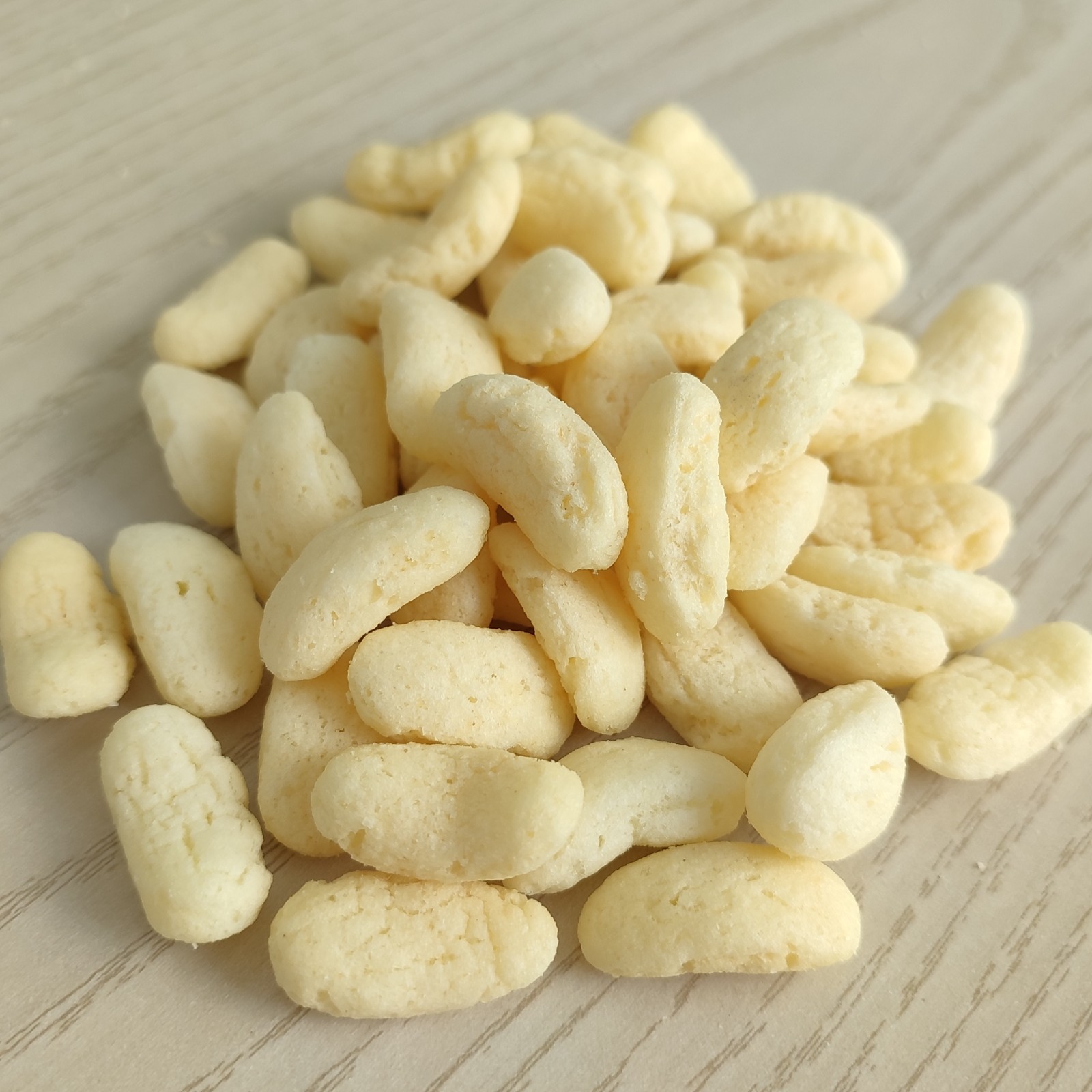 Corn Puff Snack Extruder Machine