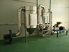 Nutritional Powder Making Machine