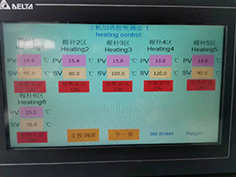 Professional Corn Flakes Machine Professional Corn Flakes Machine