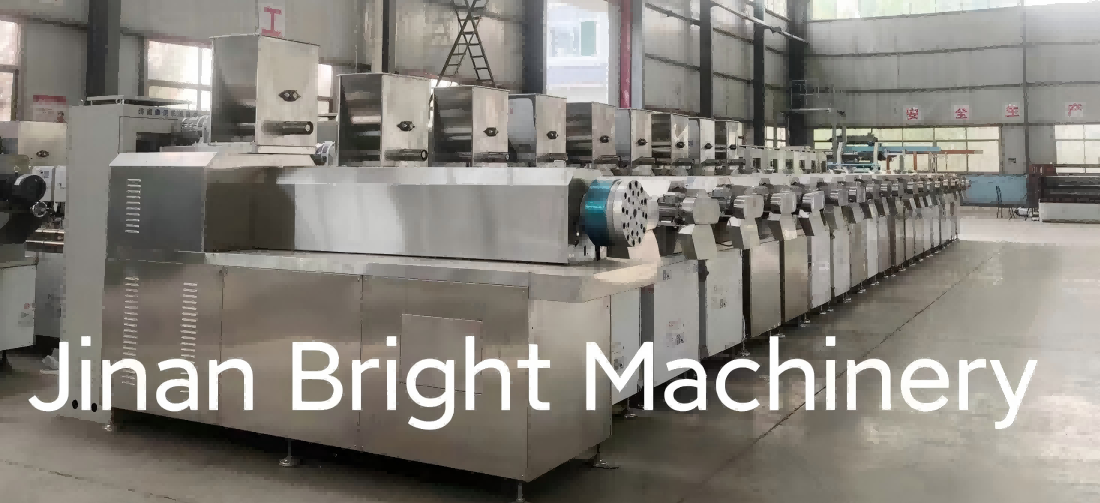 Advantages of Twin Screw Extruder
