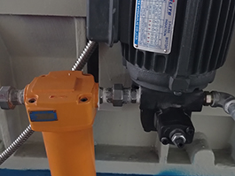 Industrial Core Filling Snack Machine