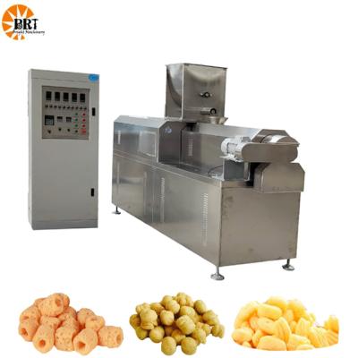 Corn Puff Snack Extruder Machine