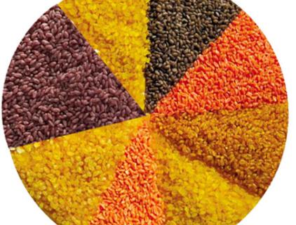 Benefits of Eating Artificial Nutritional Rice