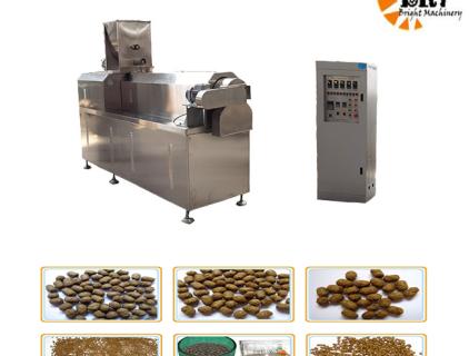 Moisture Control in Fish Feed Dog Food