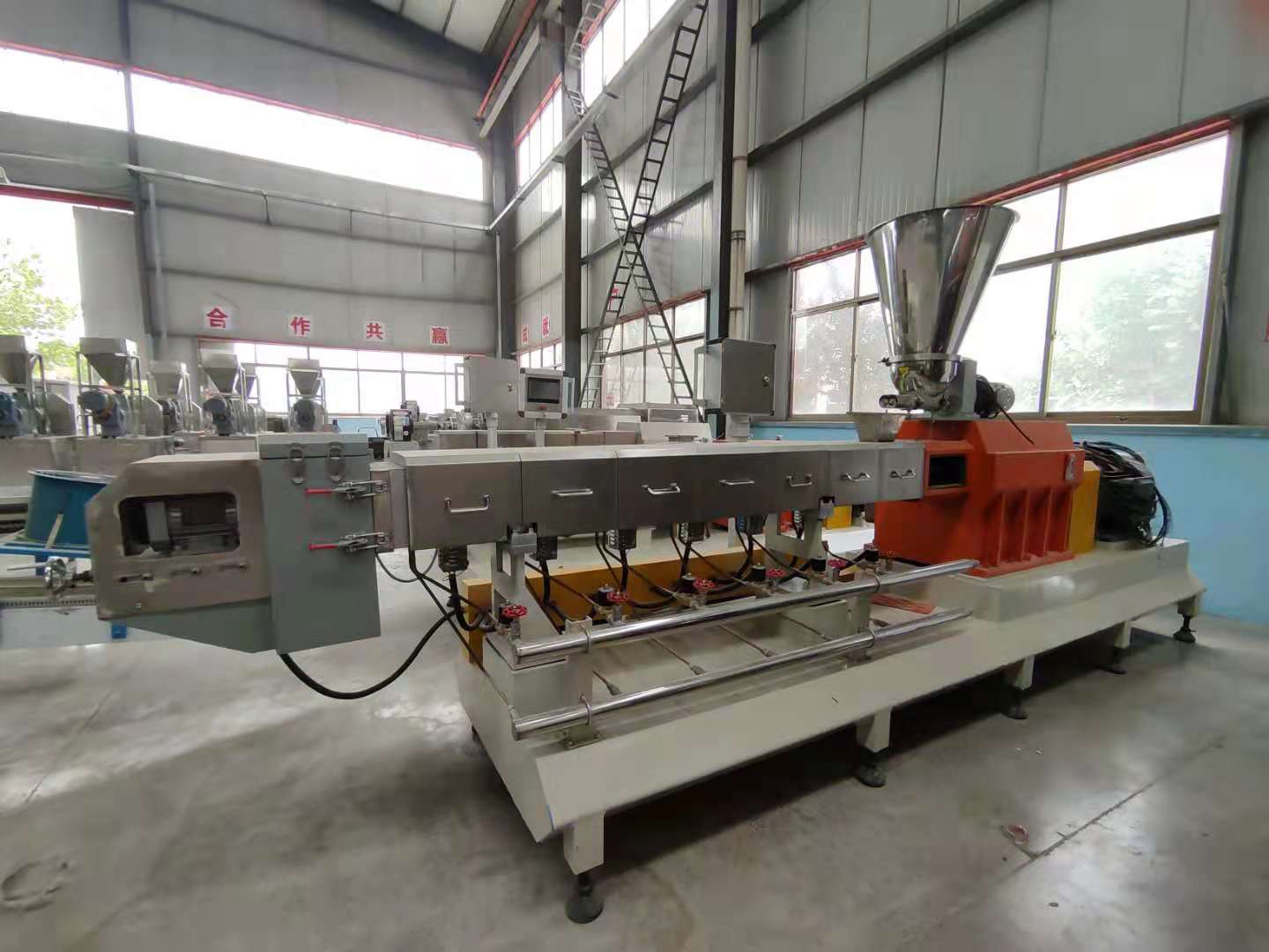 2D3D Pellet Snack Production Line.jpg
