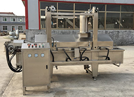 Kurkure Processing Making Machine