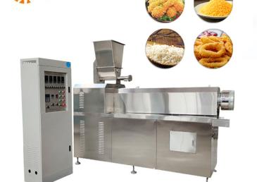 पैंको ब्रेड क्रम्ब्स मशीन