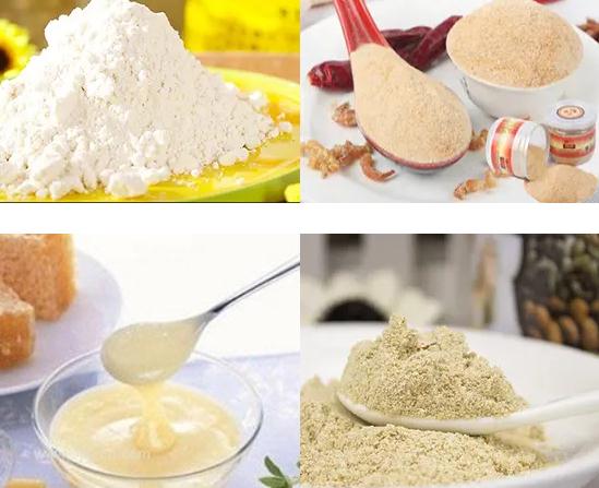 Function of Nutritional Powder Function of Nutritional Powder